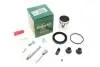 Ремкомплект супорта (переднього) Renault Kangoo 97- (d=54mm)(Bosch)(+1 поршен/направляюча) SuperKit FRENKIT 754439 (фото 1)