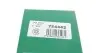Ремкомплект супорта (переднього) Hyundai Accent 00-05 (d=54mm)(Mando)(+1 поршен/направляюча) SuperK FRENKIT 754442 (фото 24)