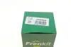 Ремкомплект суппорта (переднего) Audi 80/90 88-96 (d=54mm)(Ate)(+1 поршень/направляющая) SuperKit FRENKIT 754454 (фото 22)