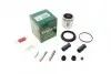 Ремкомплект супорта (переднього) VW Sharan/T4 96-10 (d=57mm)(Ate)(+ поршен/направляюча) SuperKit FRENKIT 757501 (фото 1)