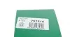 Ремкомплект супорта (переднього) Toyota Corolla 01-09 (d=57mm)(Lucas)(+ поршен/направляюча) SuperK FRENKIT 757516 (фото 20)