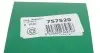 Ремкомплект супорта (переднього) Honda CR-V 99-06 (d=57mm)(Akebono)(+ поршен/направляюча) SuperKit FRENKIT 757520 (фото 22)