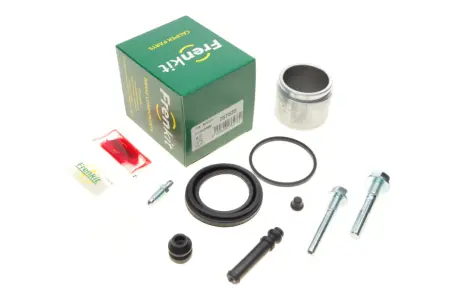 Ремкомплект суппорта (переднего) Suzuki Vitara 94-03 (d=57mm)(Mando)(+ поршень/направляющая)SuperKit FRENKIT 757522