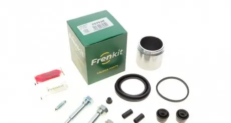 Ремкомплект суппорта (переднего) Mazda 6 07-13 (d=57mm)(Mazda)(+ поршень/направляющая) SuperKit FRENKIT 757528