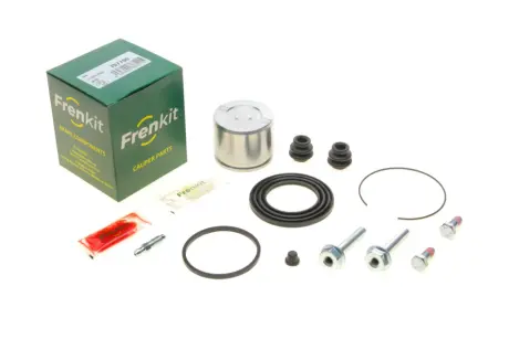 Ремкомплект суппорта (переднего) Toyota Corolla/Prius 00- (d=57mm) (Aisin) (+поршень/направляющая) SuperKit FRENKIT 757790