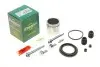Ремкомплект суппорта (переднего) Honda HR-V 15- (d=57mm)(Niss) (+поршень/направляющая) SuperKit FRENKIT 757961 (фото 1)