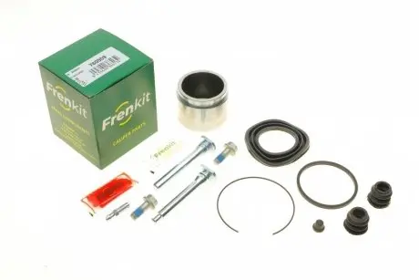 Ремкомплект суппорта (переднего) Toyota Camry 96-06 (60mm)(Akebono)(+ поршень/направляющая) SuperKit FRENKIT 760559