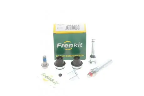 Напрямна супорта переднього/заднього (комплект) Renault Kangoo (97-)/Opel Astra, Corsa (02-)(Bosch) FRENKIT 807001