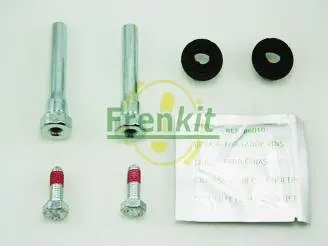 Направляюча супорта (заднього/к-кт) Chrysler 300C 05- (PBR) (d=9.8) FRENKIT 809015