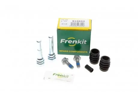 Направляюча супорта (заднього/к-кт) Opel Astra J 09- (Ate) FRENKIT 810042