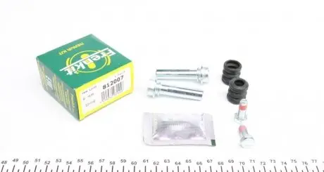 Направляющая суппорта (переднего/к-кт) Peugeot J5 81-94 (Bosch) FRENKIT 812007