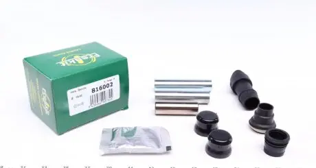 Направляющая суппорта (переднего/к-кт) Ford Transit 86-92 (Bendix) FRENKIT 816002