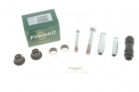 Направляющая супорта перед Master II/Movano 00- FRENKIT 820003