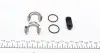 Направляющая суппорта (переднего/к-кт) Renault Clio/Rapid 91-96 (d=20mm) (Bendix) FRENKIT 820008 (фото 4)