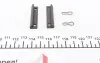 Планка супорта (заднього) прижимна (к-кт) Renault Clio 91-06 (Bendix) FRENKIT 901125 (фото 3)