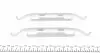 Планка суппорта (переднего) прижимная (к-кт) VW Passat/Golf IV/Audi A8 99-10 (Ate) FRENKIT 901223 (фото 3)