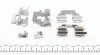 Планка супорта (заднього) прижимна (к-кт) Opel Combo 1.3/1.7 CDTI 01- (Lucas) FRENKIT 901245 (фото 2)