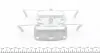 Планка супорта (переднього) прижимна (к-кт) BMW 7 (E65/E66/E67) 01-08 (Ate/Lucas) FRENKIT 901644 (фото 3)