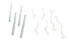 Планка супорта (заднього) прижимна (к-кт) Toyota Prius 00-09 (Sumit) FRENKIT 901683 (фото 1)