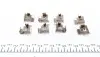 Планка суппорта (переднего) прижимная (к-кт) Kia Sportage 2.0i 16V 94-03 (Sumitomo) FRENKIT 901697 (фото 2)