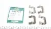 Планка суппорта (переднего) прижимная (к-кт) Kia Sorento II/Hyundai Santa FE II 2.0-2.7 03- FRENKIT 901719 (фото 1)