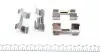 Планка супорта (переднього) прижимна (к-кт) Fiat Ducato 06- (Brembo) FRENKIT 901726 (фото 2)