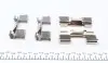Планка супорта прижимна (к-кт) Citroen Jumper/Peugeot Boxer 06- (Brembo) FRENKIT 901729 (фото 2)
