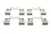 Планка суппорта (переднего) прижимная (к-кт) Citroen Jumper/Fiat Ducato 06- (Brembo) FRENKIT 901730 (фото 1)