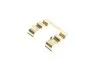 Планка суппорта (переднего) прижимная (к-кт) Hyundai H-1 07-/Kia Carnival 99-07 (Kasko) FRENKIT 901744 (фото 3)