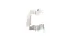 Планка суппорта (переднего) прижимная (к-кт) Opel Antara/Chevrolet Captiva 2.0-3.2 06- (Mando) FRENKIT 901761 (фото 2)