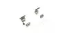 Планка суппорта (переднего) прижимная (к-кт) Opel Antara/Chevrolet Captiva 2.0-3.2 06- (Mando) FRENKIT 901761 (фото 3)