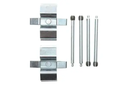 Планка суппорта (заднего) прижимная (к-кт) MB E-class (W210)/S-class (W140) 91-10 (Ate) FRENKIT 901765