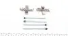 Планка суппорта (заднего) прижимная (к-кт) VW Touareg 2.5TDI/3.0TDI 02-10 (Brembo) FRENKIT 901809 (фото 4)