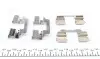 Планка суппорта (заднего) прижимная (к-кт) BMW 5(F10/F11)/ X3/X4 09- (Lucas) FRENKIT 901828 (фото 2)