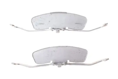 Планка суппорта (переднего) прижимная (к-кт) VW Golf VI 08-(Ate) FRENKIT 901846