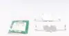 Планка суппорта (переднего) прижимная (к-кт) BMW 7 (F01/F02/F03/F04) 08-15 (Ate) FRENKIT 901851 (фото 1)