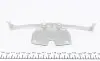 Планка суппорта (переднего) прижимная (к-кт) BMW 7 (F01/F02/F03/F04) 08-15 (Ate) FRENKIT 901851 (фото 2)