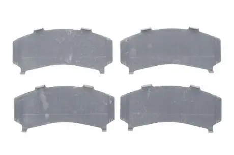 Комплект протискрипних пластин (передніх) Mitsubishi Pajero IV 3.0 4WD 07- FRENKIT 940000