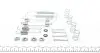 Комплект пружинок ручниковых колодок Opel Astra F/Ford Escort II 1.2-2.0 75-01 (Opel) FRENKIT 950710 (фото 2)