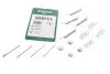 Комплект пружинок колодок ручника Opel Vectra A/B 1.8-2.6 88-03 (ATE) FRENKIT 950711 (фото 1)