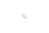 Комплект пружинок колодок ручника Fiat Ducato 94- (254x57) FRENKIT 950753 (фото 6)