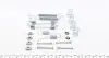 Комплект пружинок колодок ручника Opel Combo 1.3CDTI-1.7DTI 01- (TRW) FRENKIT 950766 (фото 2)