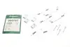 Комплект пружинок колодок ручника Toyota Corolla 97-02 (200x37) (Lucas) FRENKIT 950797 (фото 1)