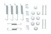 Комплект пружинок колодок ручника Mitsubishi Pajero I-IV/Pajero Sport 89- (Akebono) FRENKIT 950821 (фото 1)