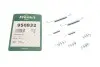 Комплект пружинок колодок ручника Volvo C70/S80/XC90/S60 01-14 FRENKIT 950832 (фото 1)