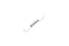 Комплект пружинок колодок ручника Chrysler Voyager/Dodge Caravan 83-14 (250x57) (Mando) FRENKIT 950861 (фото 14)