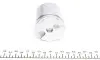 Поршень суппорта (переднего) Citroen C5 01-(L) (54x52.7mm) (Bosch) (с механизмом) FRENKIT K545203L (фото 4)