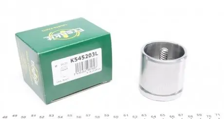 Поршень суппорта (переднего) Citroen C5 01-(L) (54x52.7mm) (Bosch) (с механизмом) FRENKIT K545203L