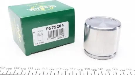 Поршень суппорта (переднего) Mazda 6 07-13 (52.5x57mm) (Mando) FRENKIT P575204