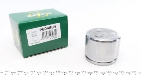 Поршень суппорта (переднего) Lexus RX 00-03 (60x48mm) (Akebono) FRENKIT P604804